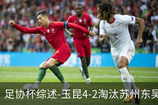 足协杯综述-玉昆4-2淘汰苏州东吴16强全部出炉中超13队晋级